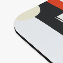 Florence O'Grady - Mid-Century Modern Mouse Pad