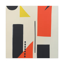 Marigold Moore - Mid-Century Modern Canvas Wall Art Decor