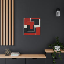 Francis Mullins - Mid-Century Modern Canvas Wall Art Decor
