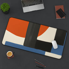 Joan Greenwood - Mid-Century Design Desk Mat