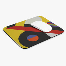 Royce Opalino - Mid-Century Modern Mouse Pad