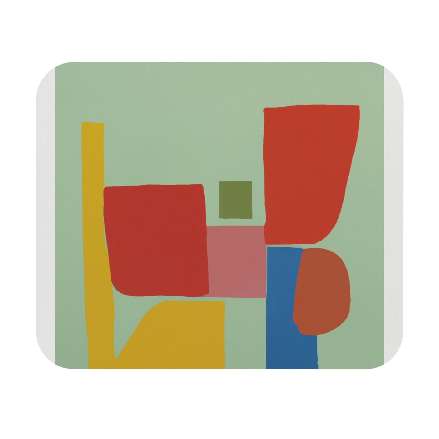 Ida Kannell - Mid-Century Modern Mouse Pad