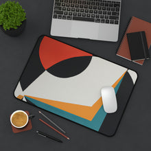 Sylvia Merano - Mid-Century Design Desk Mat