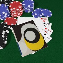 Irene Howardson - Mid-Century Modern Playing Poker Cards