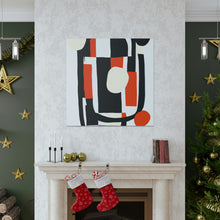 Florence O'Grady - Mid-Century Modern Canvas Wall Art Decor