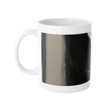 Pieter Delft - Mid-Century Modern 11 oz. Ceramic Coffee / Tea Mug