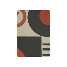 Claude Uptrecht - Mid-Century Modern Playing Poker Cards