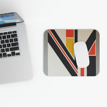 Iris Hartman - Mid-Century Modern Mouse Pad