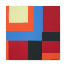 Ruth Newcombe - Mid-Century Modern Canvas Wall Art Decor