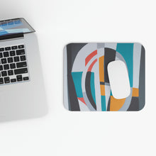 Ernesto de Chagal - Mid-Century Modern Mouse Pad