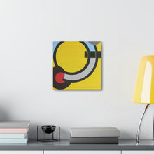 Iris Matthews - Mid-Century Modern Canvas Wall Art Decor