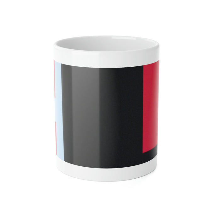 Maxine LeFevre - Mid-Century Modern 11 oz. Ceramic Coffee / Tea Mug