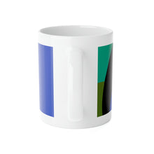 Milo Kastner - Mid-Century Modern 11 oz. Ceramic Coffee / Tea Mug