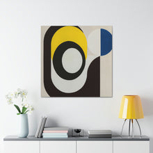 Irene Howardson - Mid-Century Modern Canvas Wall Art Decor