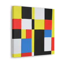 Pete Pollock - Mid-Century Modern Canvas Wall Art Decor