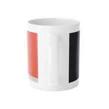 Marigold Moore - Mid-Century Modern 11 oz. Ceramic Coffee / Tea Mug