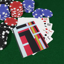 Maxine LeFevre - Mid-Century Modern Playing Poker Cards