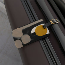 Pieter Delft - Mid-Century Modern Design Printed on a Custom Luggage Tag