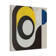 Irene Howardson - Mid-Century Modern Canvas Wall Art Decor