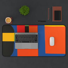 Victor Van Vivian. - Mid-Century Design Desk Mat