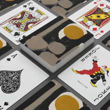 Pieter Delft - Mid-Century Modern Playing Poker Cards