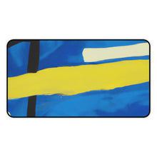 Iris Sage - Mid-Century Design Desk Mat
