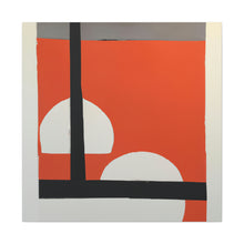 Evelyn Verdine - Mid-Century Modern Canvas Wall Art Decor