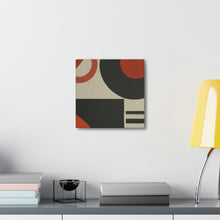 Claude Uptrecht - Mid-Century Modern Canvas Wall Art Decor