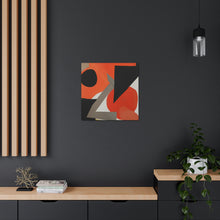 Grant Halstead - Mid-Century Modern Canvas Wall Art Decor