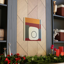 Olive Grason - Mid-Century Modern Canvas Wall Art Decor