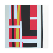 Maxine LeFevre - Mid-Century Modern Canvas Wall Art Decor