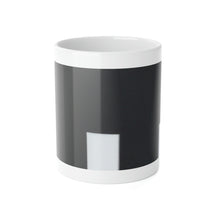 Mona Throgmorton - Mid-Century Modern 11 oz. Ceramic Coffee / Tea Mug