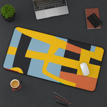 Jackson Pollard - Mid-Century Design Desk Mat