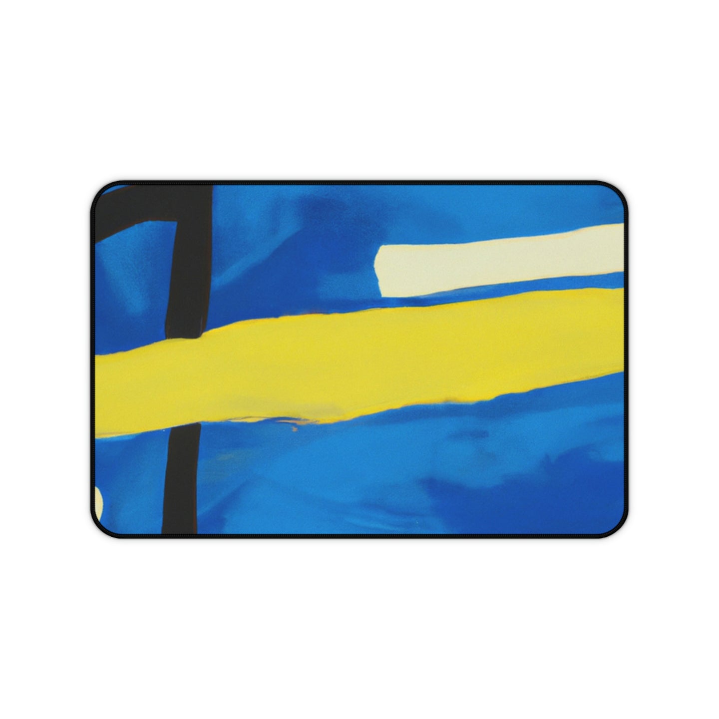 Iris Sage - Mid-Century Design Desk Mat