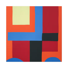 Ruth Newcombe - Mid-Century Modern Canvas Wall Art Decor