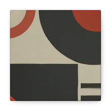 Claude Uptrecht - Mid-Century Modern Canvas Wall Art Decor