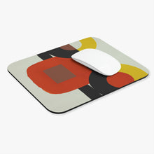 Olivia Raines - Mid-Century Modern Mouse Pad