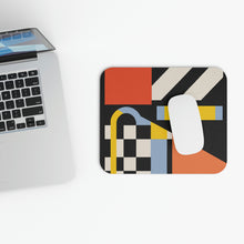 Lorraine Jenkinson - Mid-Century Modern Mouse Pad