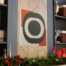Gail Mallowan - Mid-Century Modern Canvas Wall Art Decor