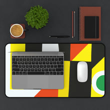Marisa Blanca - Mid-Century Design Desk Mat