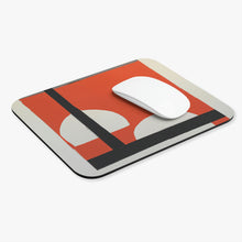 Evelyn Verdine - Mid-Century Modern Mouse Pad