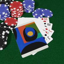 Milo Kastner - Mid-Century Modern Playing Poker Cards