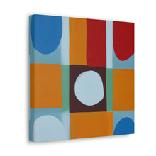 Uta Evanson - Mid-Century Modern Canvas Wall Art Decor