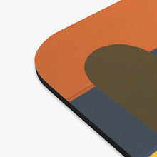 Hugh Lansing - Mid-Century Modern Mouse Pad