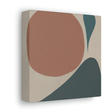 Hector Inness - Mid-Century Modern Canvas Wall Art Decor