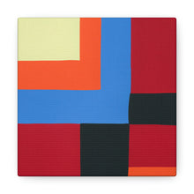 Ruth Newcombe - Mid-Century Modern Canvas Wall Art Decor