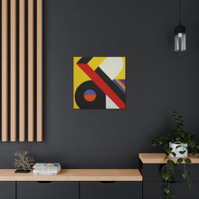 Royce Opalino - Mid-Century Modern Canvas Wall Art Decor