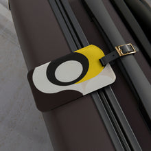 Irene Howardson - Mid-Century Modern Design Printed on a Custom Luggage Tag