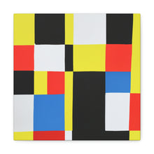 Pete Pollock - Mid-Century Modern Canvas Wall Art Decor