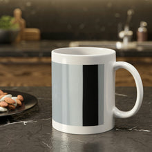 Veronica Dandridge - Mid-Century Modern 11 oz. Ceramic Coffee / Tea Mug